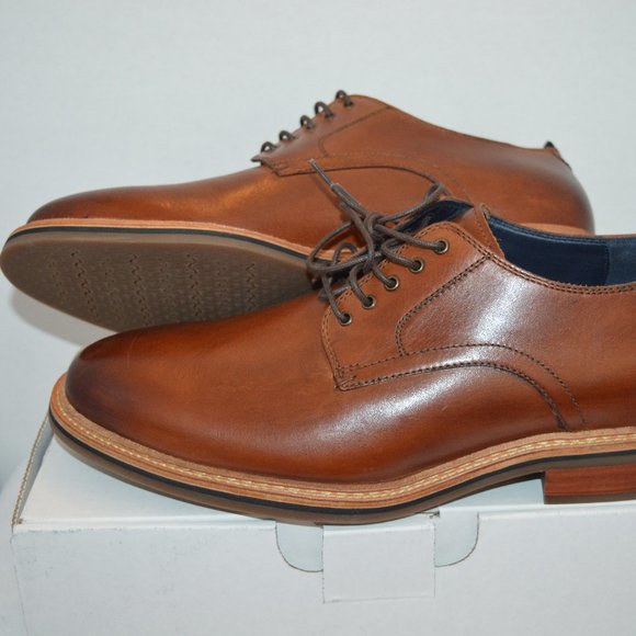 Cole Haan Other - Cole Haan Frankland  British Tan Oxford Dress Shoe